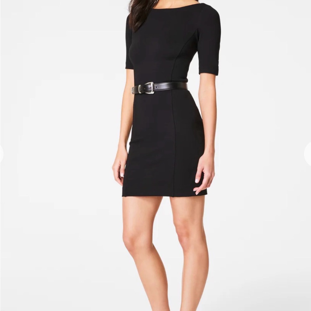 Spanx Ponte Sheath Dress